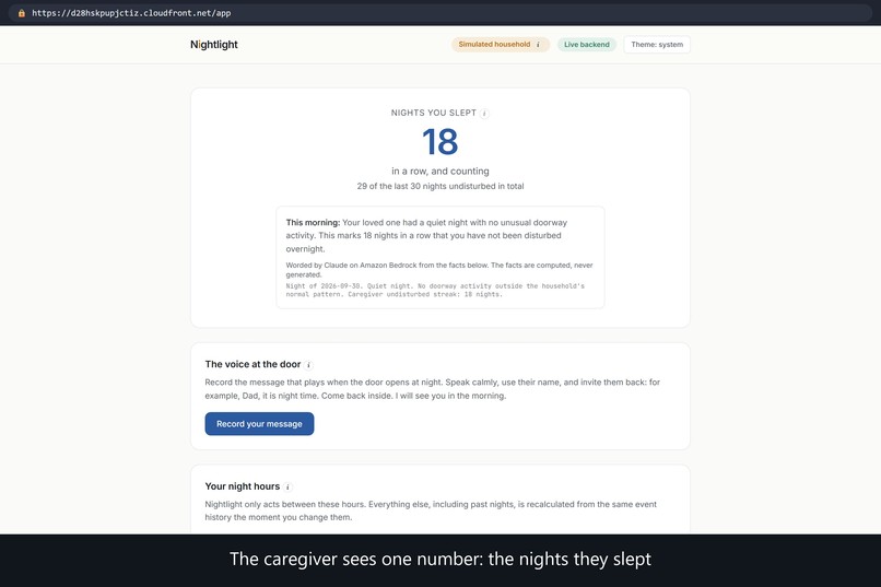 Nightlight – screenshot 11