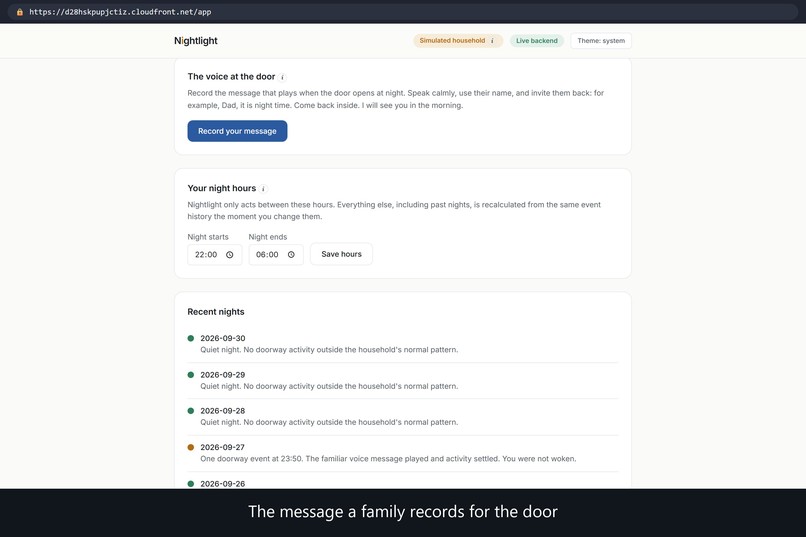 Nightlight – screenshot 12