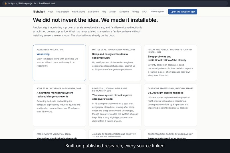 Nightlight – screenshot 13