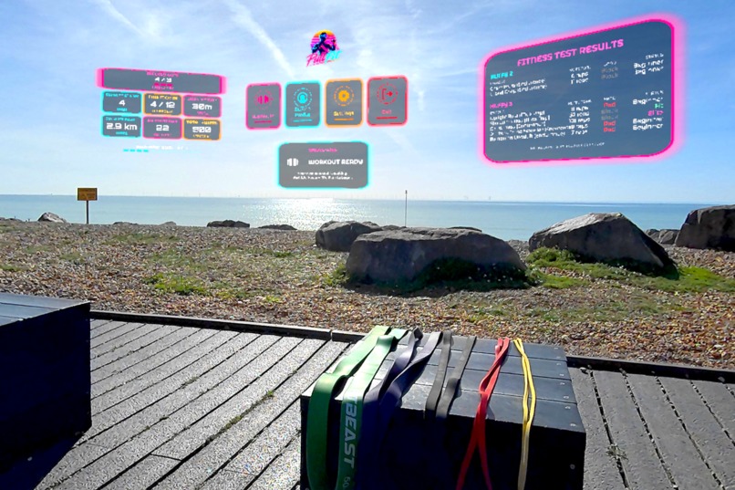 PullFit – screenshot 3