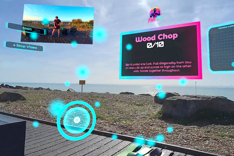 PullFit – screenshot 4