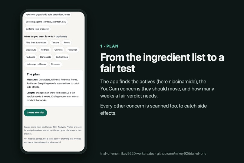 Trial of One – screenshot 3