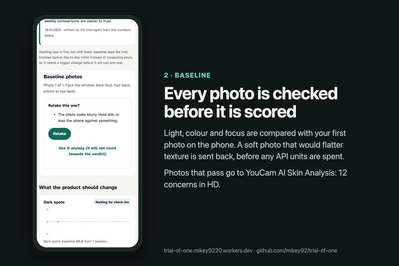 Trial of One – screenshot 4