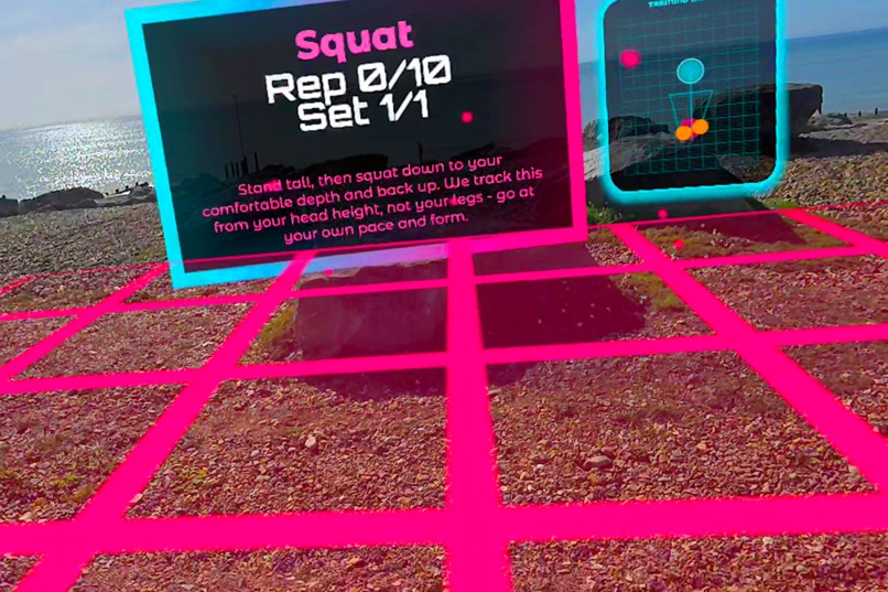 PullFit – screenshot 5