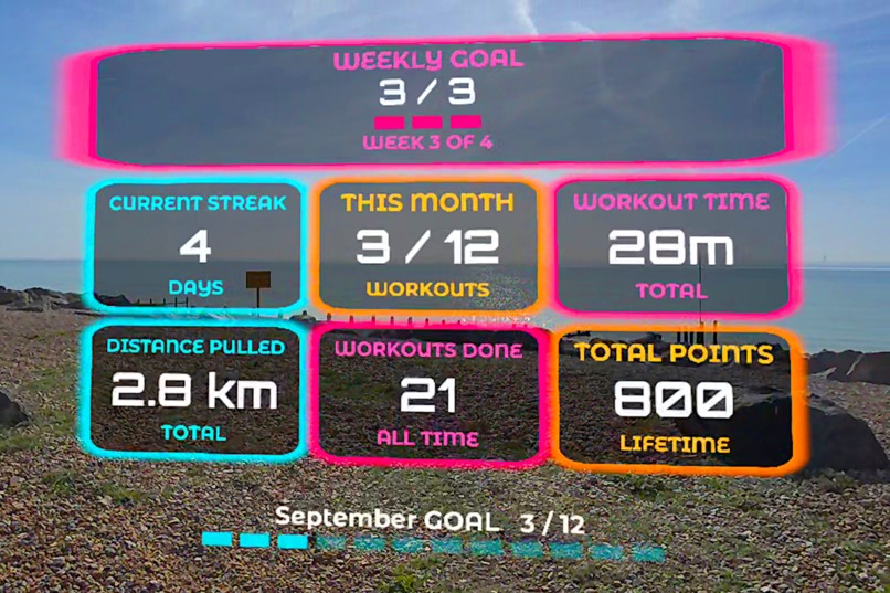 PullFit – screenshot 8