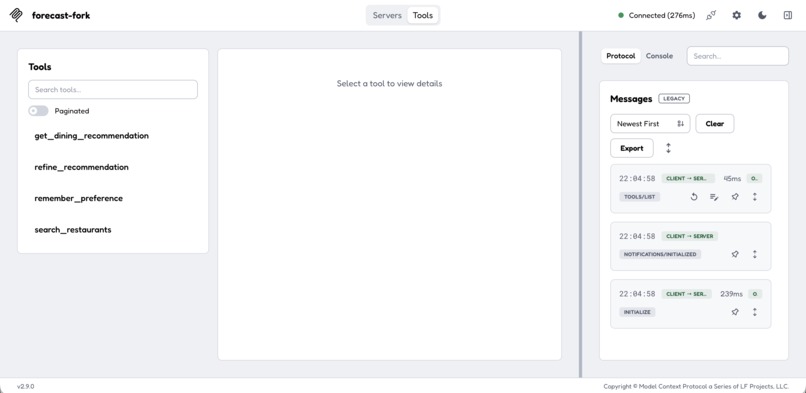 Forecast Fork – screenshot 4