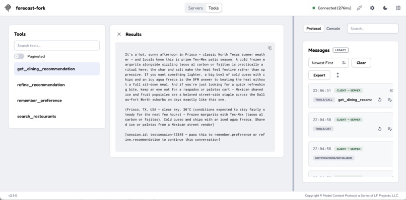 Forecast Fork – screenshot 5