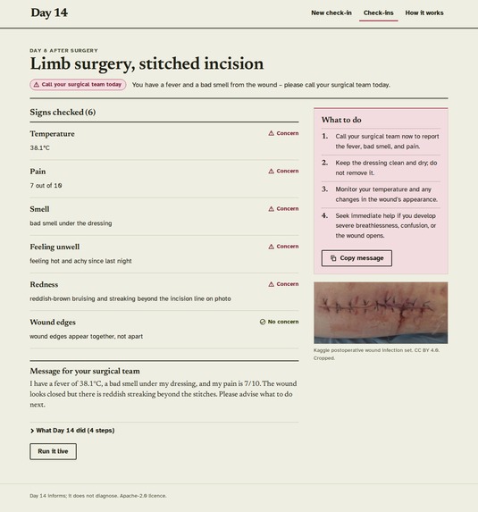 Day 14 – screenshot 3