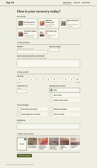 Day 14 – screenshot 1