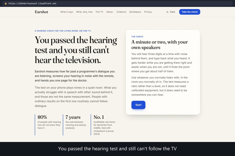 Earshot – screenshot 1
