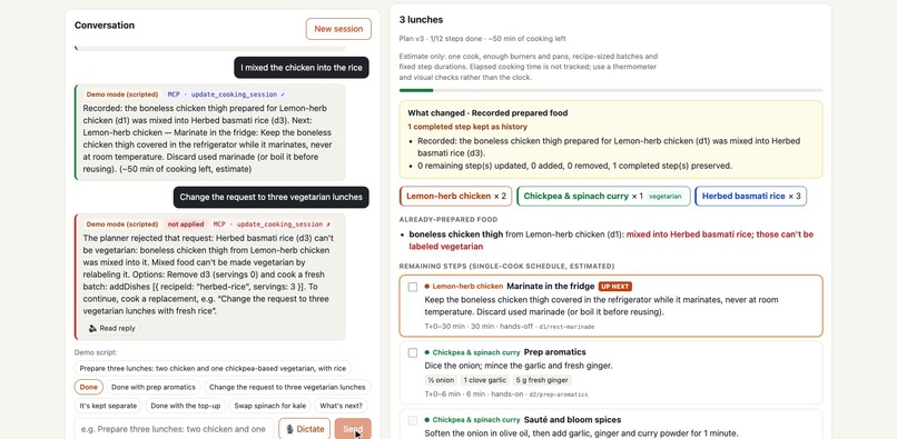 Kitchen Copilot – screenshot 6
