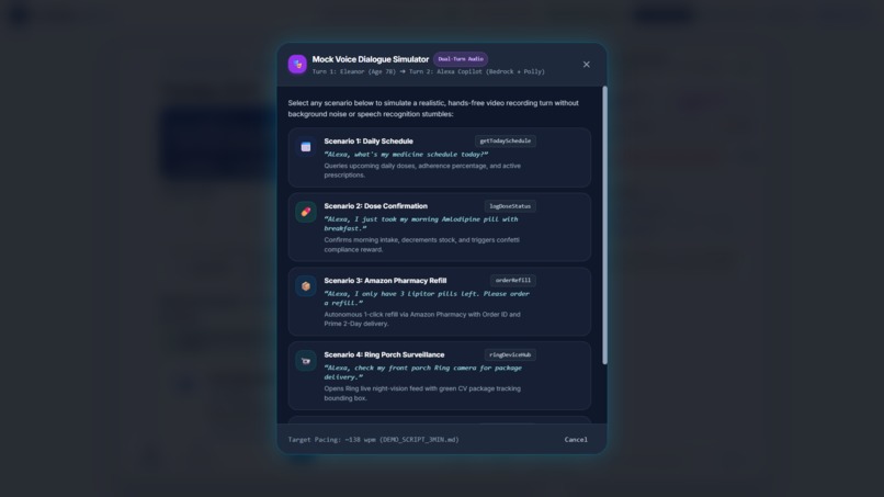 CareBridge Ambient OS – screenshot 3