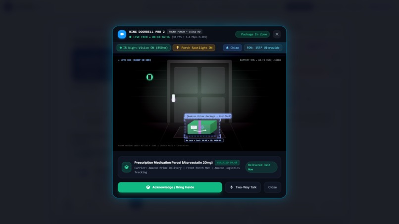 CareBridge Ambient OS – screenshot 12