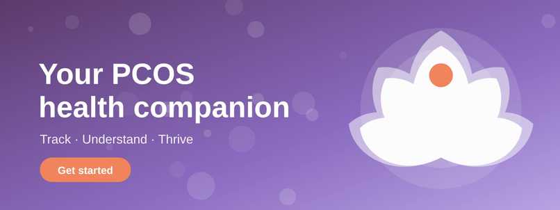pcos-health-companion – screenshot 4