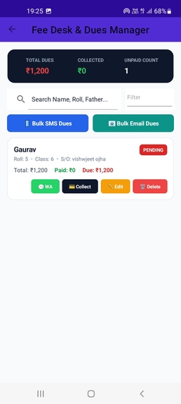GOSciora  – screenshot 1
