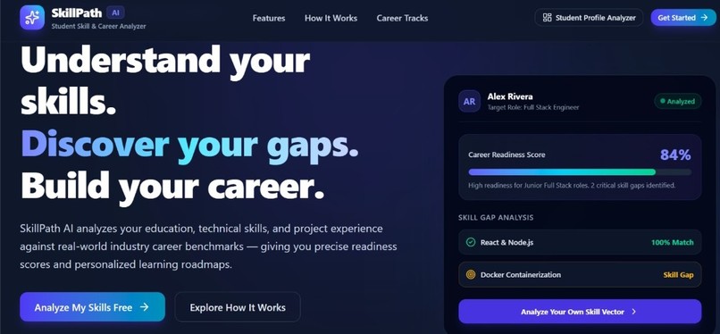 skillpath-ai – screenshot 2