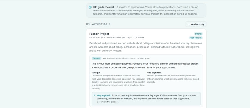 AppGap – screenshot 9