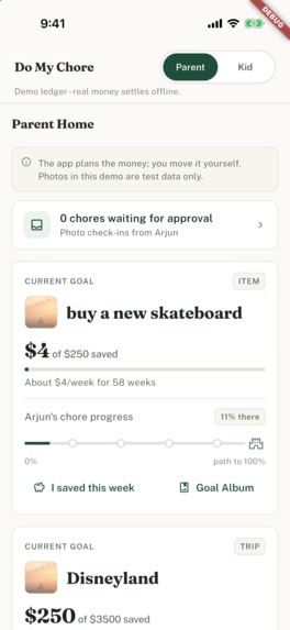 Do My Chore (Nemotron) – screenshot 5