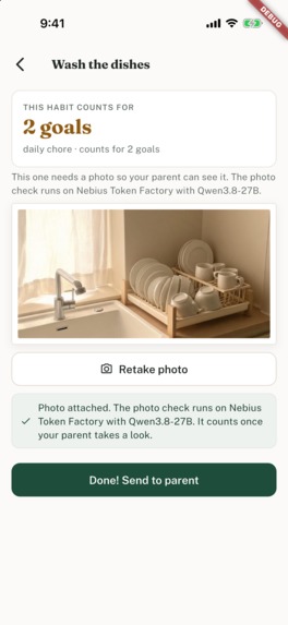 Do My Chore (Nemotron) – screenshot 6