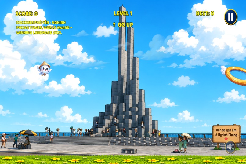 Sky Rings Phú Yên – Fire TV Edition – screenshot 4