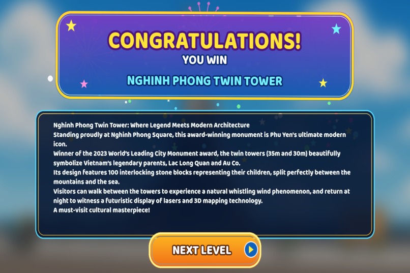 Sky Rings Phú Yên – Fire TV Edition – screenshot 6