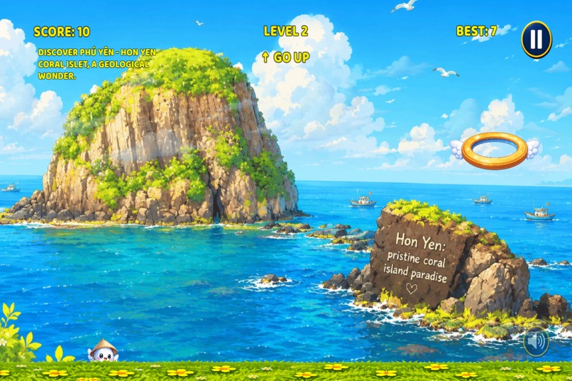 Sky Rings Phú Yên – Fire TV Edition – screenshot 7
