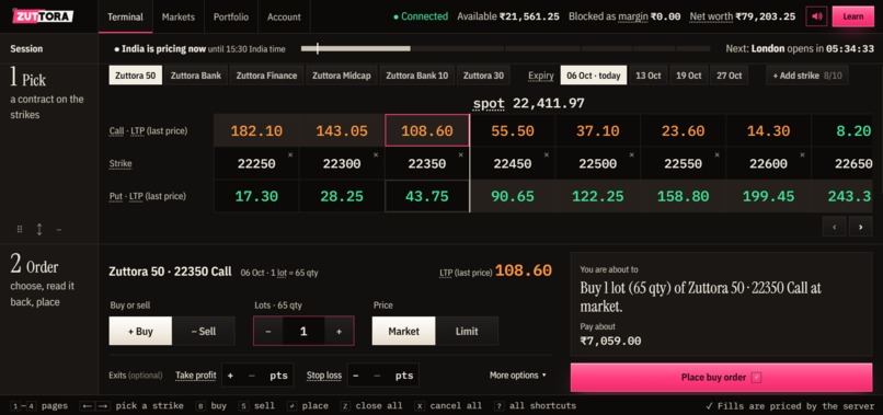 Zuttora – screenshot 3