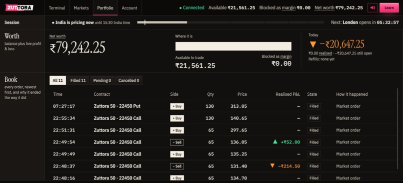 Zuttora – screenshot 4
