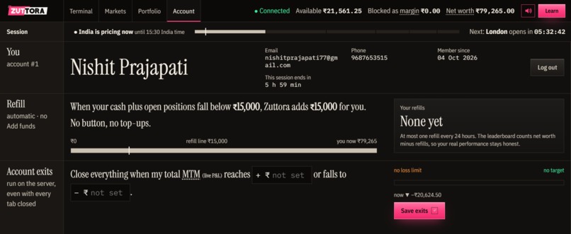 Zuttora – screenshot 5