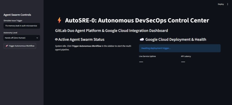 AutoSRE-0 – screenshot 2