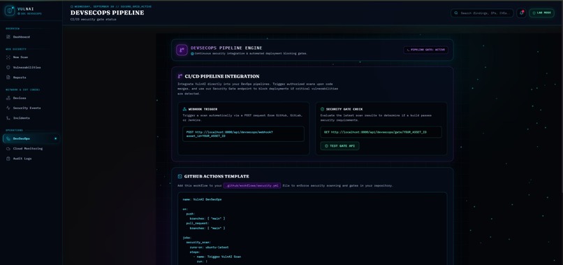 CyberResilience:Autonomous AI Web Security Assessment System – screenshot 5