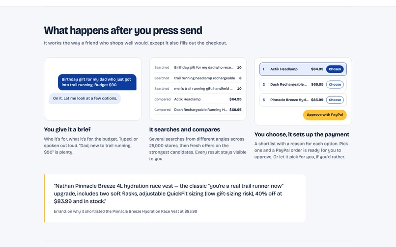 Errand – screenshot 3
