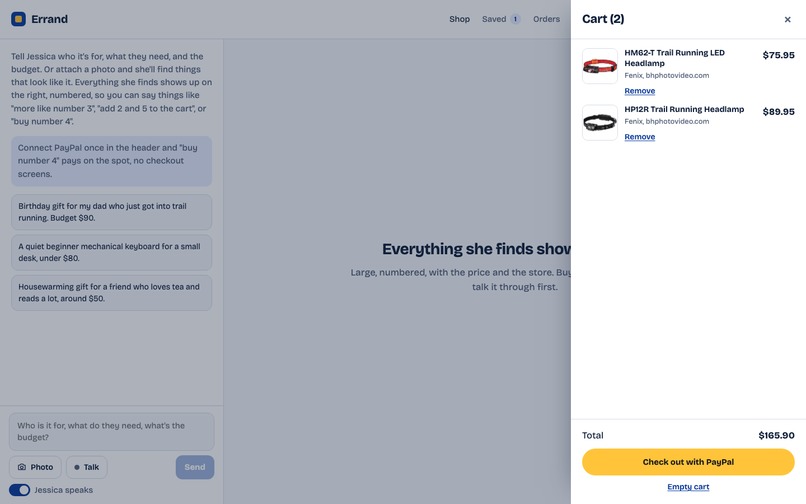 Errand – screenshot 4