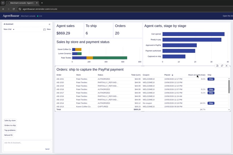 AgentBaazar – screenshot 7