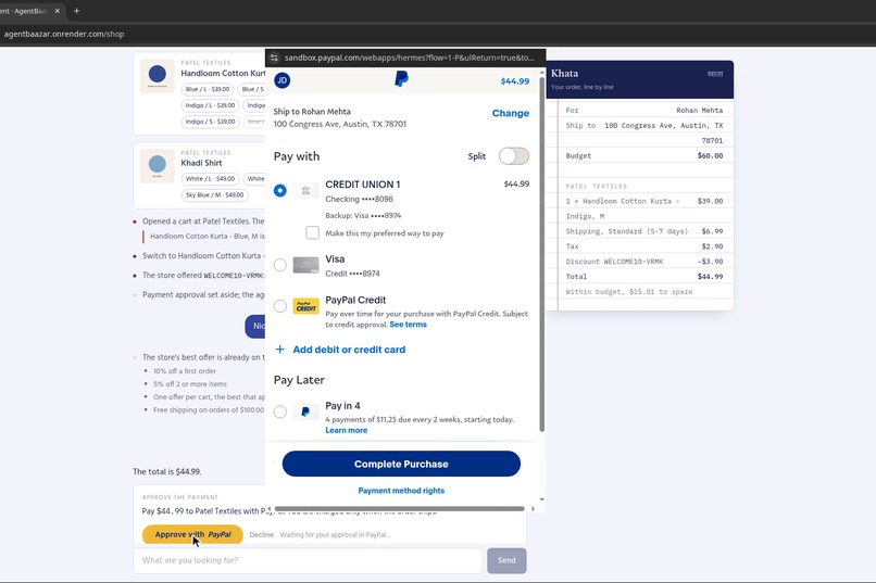 AgentBaazar – screenshot 8