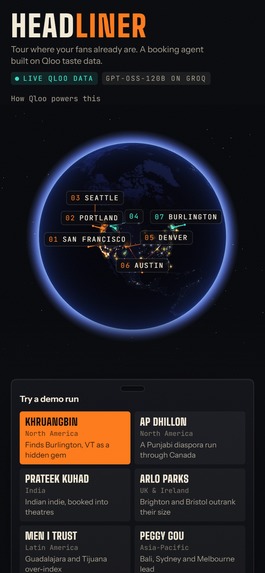 Headliner – screenshot 7
