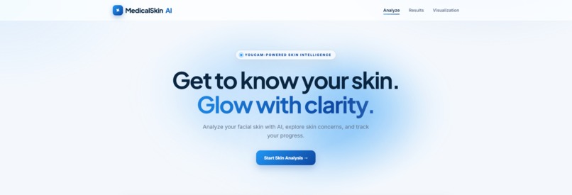 MedicalSkin AI – screenshot 1
