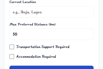 SIWES Placement Evaluator