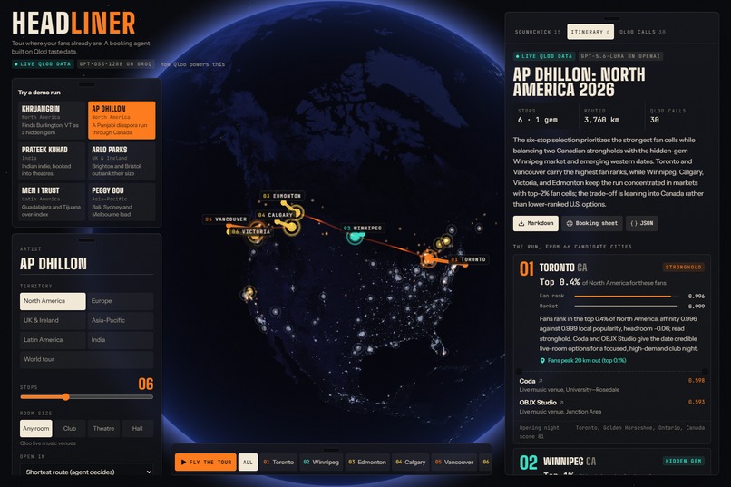Headliner – screenshot 8