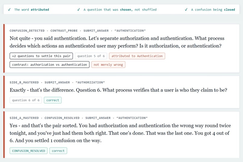 Study Coach – screenshot 5