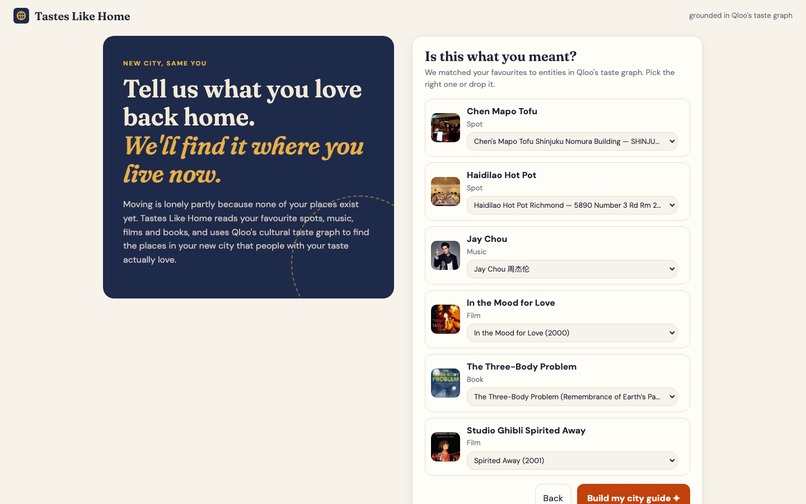 Tastes Like Home – screenshot 4