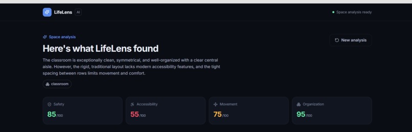 LifeLens AI – screenshot 2