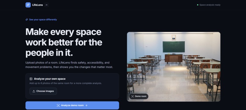 LifeLens AI – screenshot 8