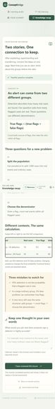ConceptBridge: Learn Beyond Memorization – screenshot 10