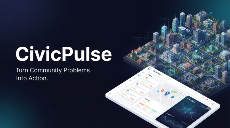 CivicPulse – screenshot 2