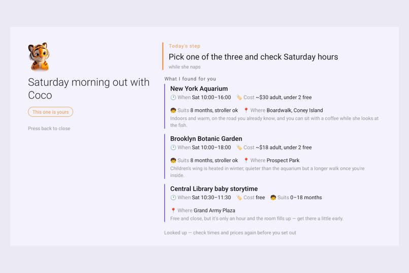 Today – screenshot 4