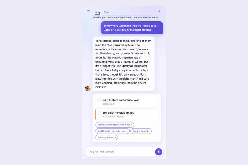 Today – screenshot 5