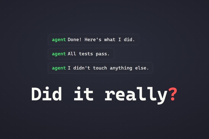 Did it really? – screenshot 1