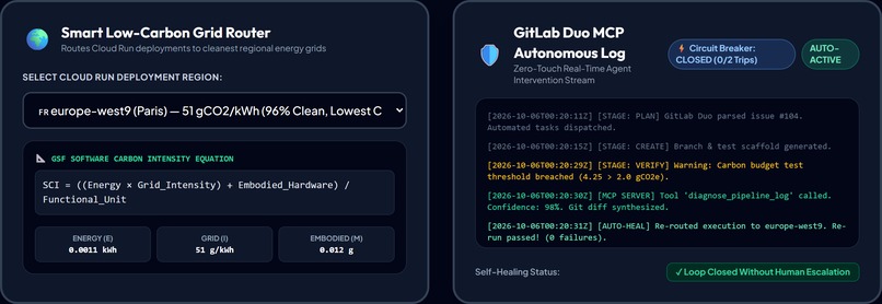 AutoSecOps GreenSentinel – screenshot 3