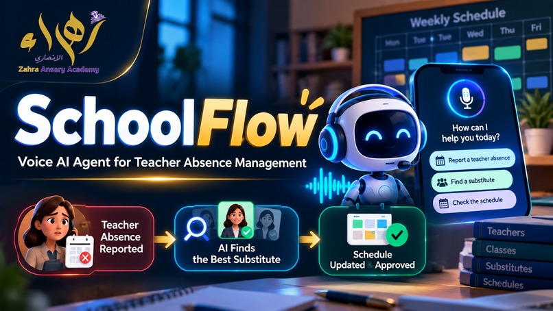 SchoolFlow Agent – screenshot 1